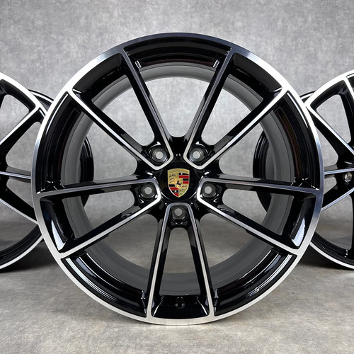 Porsche 992 felgen 21 - porsche,