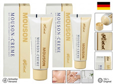 Garnier Mouson Gesichtscreme