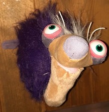 Granny aus Ice Age Kollision