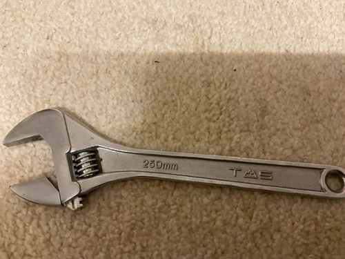 Rollgabelschlüssel 270 - , mm