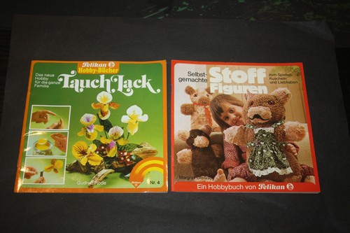 Stück hobbybuch von pelikan - 2,