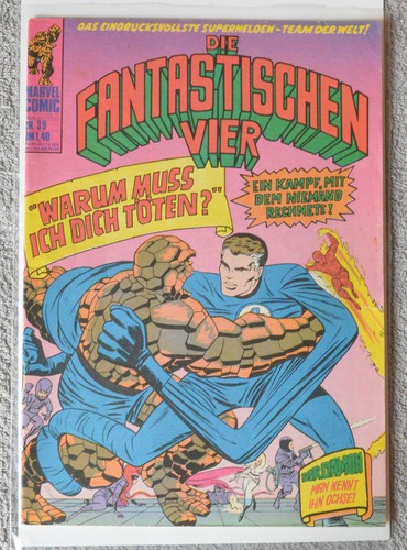 Williams marvel comic - marvel, gb
