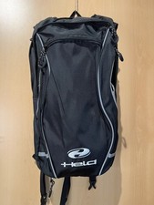 Held Motorrad Rucksack 20 Liter schwarz Motorradgepäck Reise