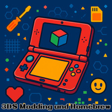 3DS Modding und Homebrew -Service (alle Modelle: 2DS / New 3DS / New 2DS)