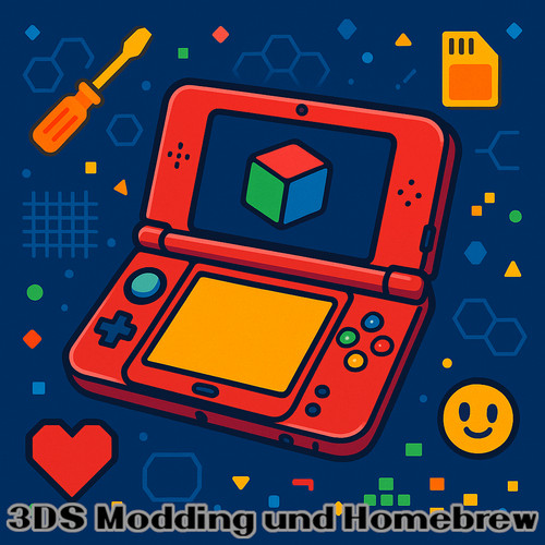 3ds modding und homebrew - 3ds,