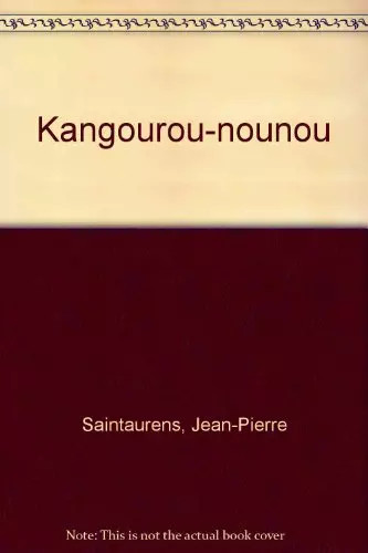Kangourou nounou jean pierre - kangourou-nounou,, jean-pierre