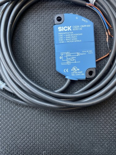 Sick cq28 10nnp kw1 - sick, cq28-10nnp-kw1