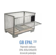 EPAL Gitterboxen, Stahlbehälter, Europaletten. Alles Auf Anfrage. Große Mengen .