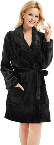 U2skiin damen bademantel kurz - u2skiin,