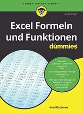 Excel Formeln und Funktionen