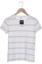 Levis T-Shirt Damen Shirt Kurzärmliges Oberteil Gr. XS Weiß #d38uk71