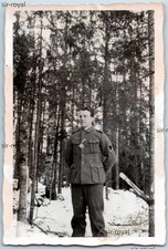 Wehrmacht Gefreiter Soldat mit