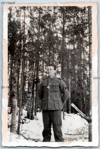 Wehrmacht gefreiter soldat - gefreiter,
