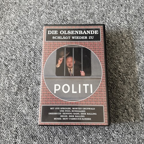 Die olsenbande schlägt wieder - schlÄgt,