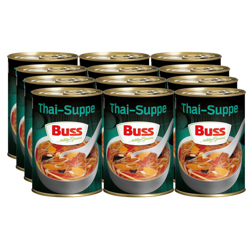 Buss asia suppen leckere - buss,