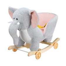 Kinder schaukelpferd baby - schaukelpferd,