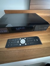 TV Receiver- Vu- Duo 2 , The Advanced DVB-S2/T/C PV -Twin Tuner, 1TB Festplatte 