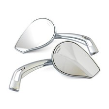 Spiegel set phoenix aluminium - spiegel,