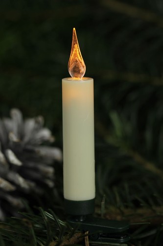 Led christbaumkerzen set 10 - led-christbaumkerzen-set,,