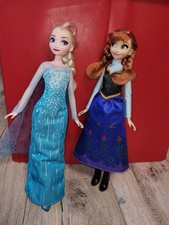 Disney Frozen Puppen Anna und
