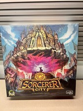 Sorcerer City Skybound Games