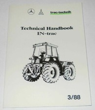 Mercedes Magirus IN-TRAC