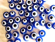 50 Evil Eye Perlen Nazar