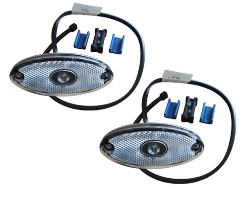 Aspöck begrenzungsleuchte - 2x,