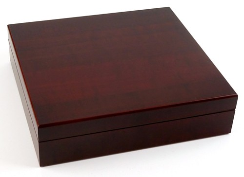 Humidor angelo rosenholz optik - humidor,