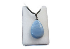 Blauer Opal Blue Owyhee Opal