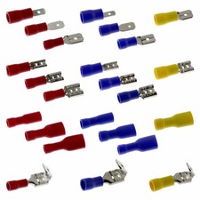 25 Stk. Flachstecker