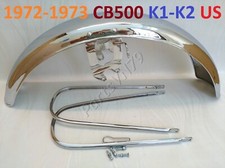 1972-1973 Honda CB500K Four