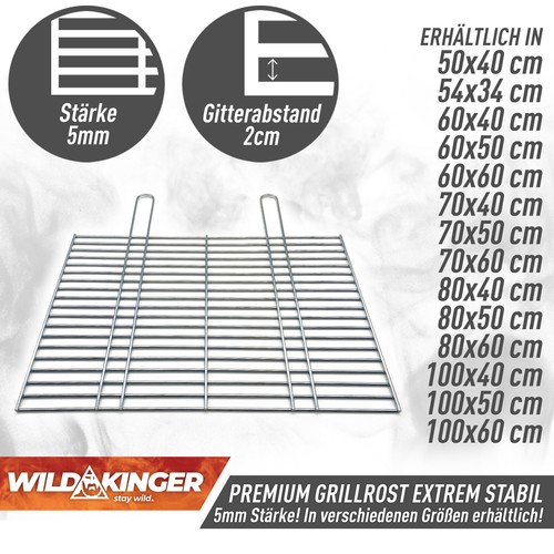 Wildkinger grillgitter - 🔥wildkinger🔥,