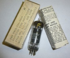 Röhre Tube  6AQ5W  / 6005 /