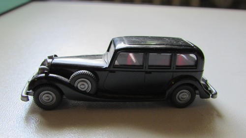 Wiking horch 850 schwarz - schwarz,