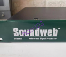 1PCS Used Soundweb 9088iis 8