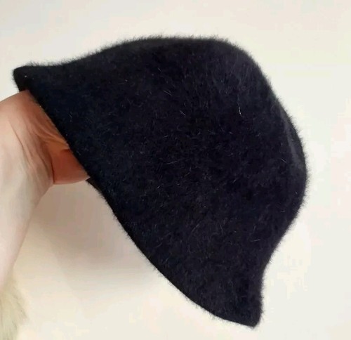 Vintage schwarz damen cap - vintage,
