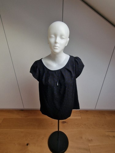 Bluse zara top oberteil - bluse,