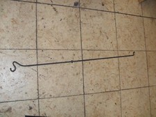 VW Scirocco 53b Motorhaube