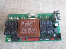 BONAMAT Leiterplatte Platine für TH10 und Mondo und Matic ab Bj. 2010