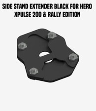 SEITENSTÄNDERVERLÄNGERUNG