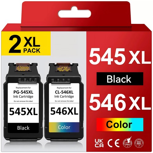 Patronen xxl 545 cl546xl - patronen, pg-545