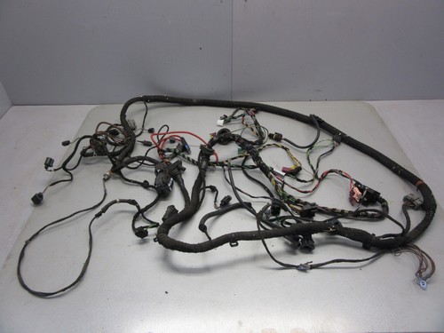 Kabelbaum motorraum vorne - kabelbaum,