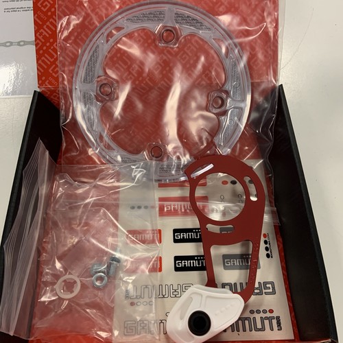 Gamut dual p30 kettenführung - gamut,