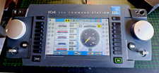 ESU 50210 ECoS  Zentrale, 6A, 7" Farb TFT Display, mit Netzteil, Halter, Auflage