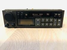 Oldtimer Clarion E921 Autoradio Kassettenplayer ! 80 er Jahre !