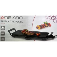 Ambiano teppan yaki tischgrill - ambiano,