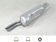 Auspuff endtopf neu für bmw - auspuff,