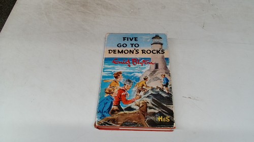 Five demons rocks - to, enid