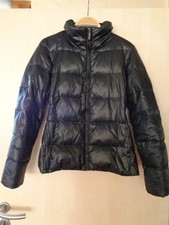 Damen Benetton Jacke Winterjacke Steppjacke Gr. S siehe Text